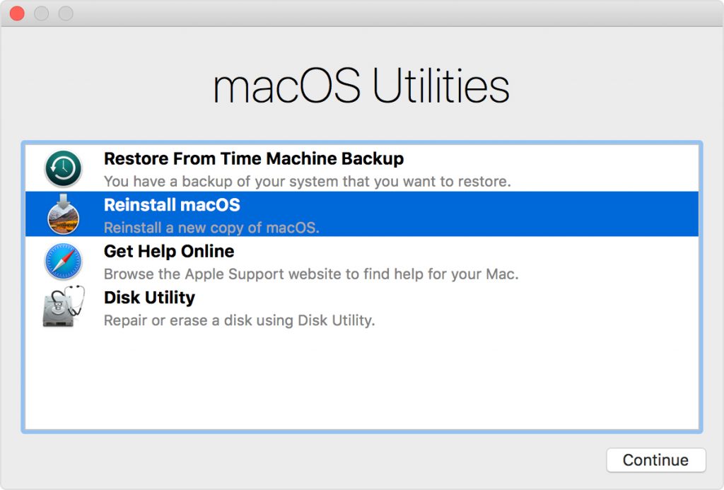 internet diagnostics makes mac internet work for a frw seonds